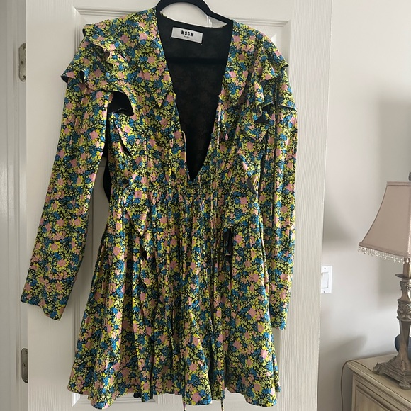 MSGM Dresses & Skirts - MSGM dress Size M